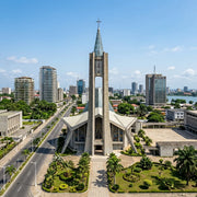 Travel eSIM for Cote d'Ivoire