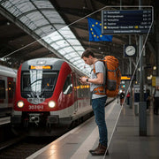 Travel eSIM for Europe (Recharge)