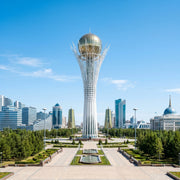 Travel eSIM for Kazakhstan