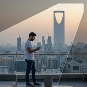 Saudi Arabia eSIM Recharge