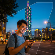 Taiwan eSIM (ZF)