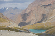Travel eSIM for Tajikistan